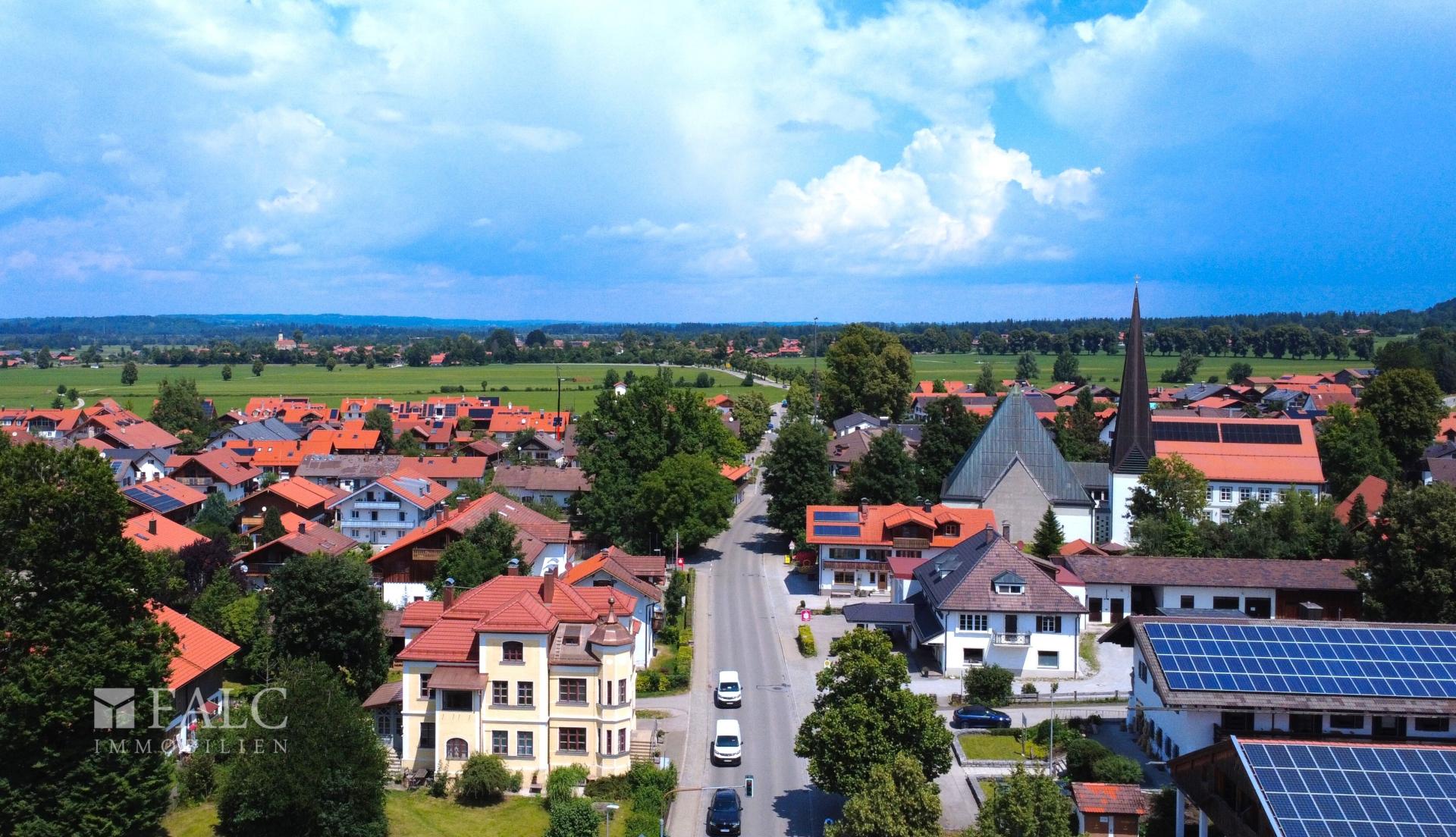Drohne Nord